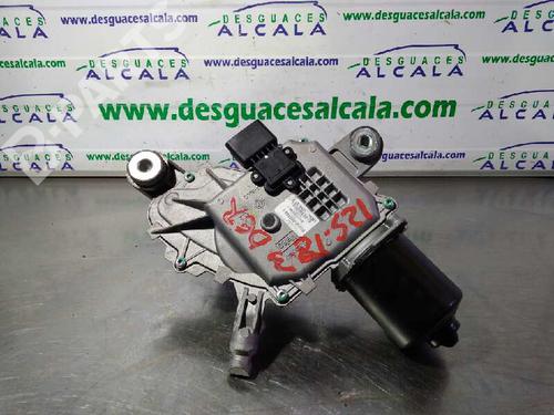 Front wiper motor CITROËN C4 Picasso I MPV (UD_)  | BP9990782M29 