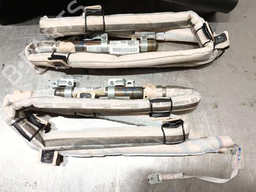 Airbag Kit AUDI Q5 (8RB) 2.0 TDI quattro | BP30122128C86 