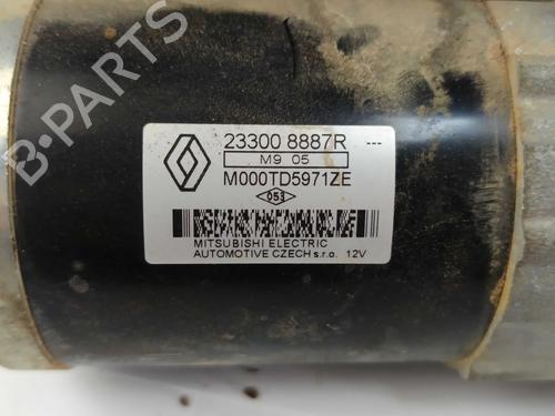 Starter RENAULT CLIO V (B7_) 1.5 Blue dCi 85 (B7AG) | BP37418215M8 - Image 4