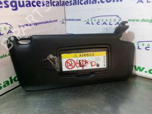 Used Right sun visor Right sun visor MERCEDES-BENZ C-CLASS (W205) AMG C 43 4-matic (205.064) (367 hp) 10929723 10929723