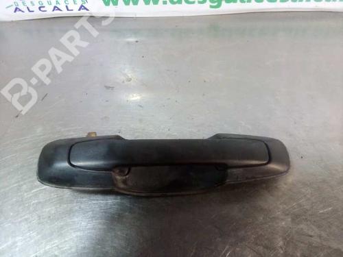 Used Rear right exterior door handle SUZUKI GRAND VITARA I (FT, HT) [1998-2008]  9994198