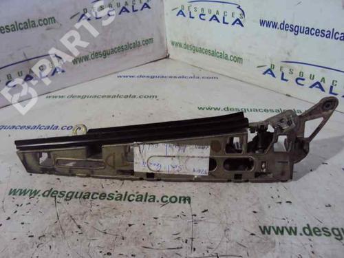 Rear right exterior door handle SEAT LEON (1P1)  | BP11248817C130 
