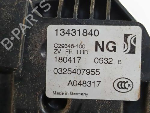 Front right lock OPEL CORSA E (X15) 1.4 (08, 68) | BP33941498C97 - Image 4