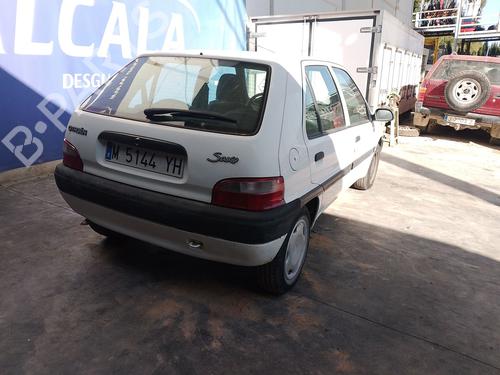 Starter CITROËN SAXO (S0, S1) 1.5 D | BP22188962M8 