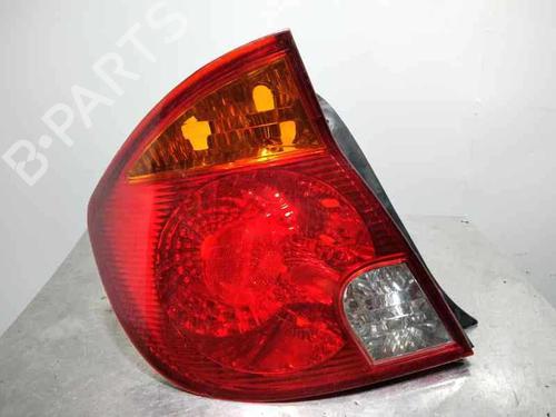Used Left taillight Left taillight 9981320 9981320