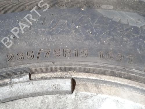 Rim NISSAN TERRANO II (R20) 2.7 TDi 4WD | BP19031192C45 
