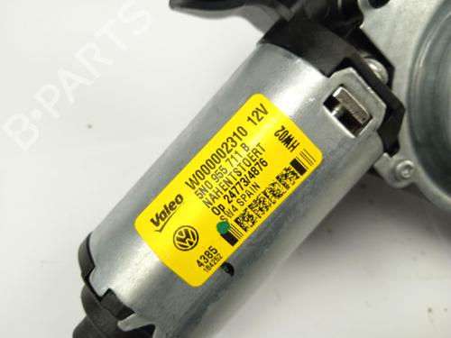 Rear wiper motor VW TIGUAN (5N_) 2.0 TDI | BP15224932M102 