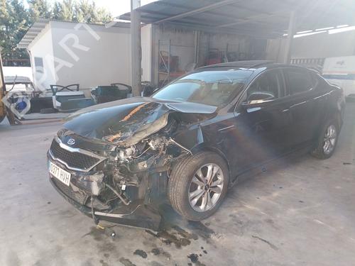 Front left window mechanism KIA OPTIMA (FSGDS6B) 1.7 CRDi | BP32476272C22 