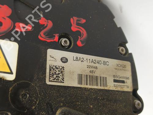 Generator JAGUAR E-PACE (X540) 2.0 D165 | BP29423200M7 