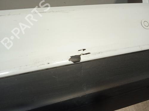 Rear bumper FORD FOCUS III 1.5 TDCi | BP13357833C8 