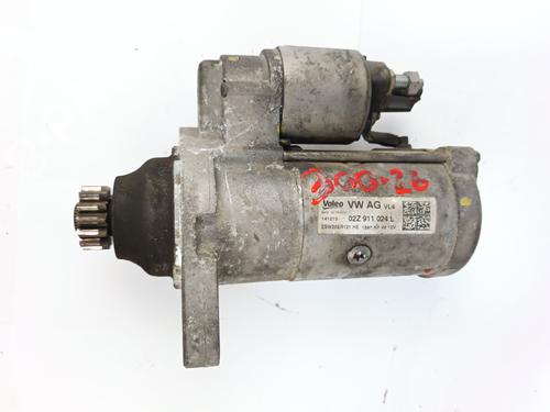 Used Starter Starter AUDI A3 Limousine (8VS, 8VM) 1.6 TDI (105 hp) 34570093 34570093