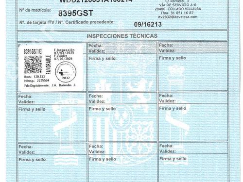 Gearbox MERCEDES-BENZ E-CLASS (W212) E 250 CDI / BlueTEC (212.003, 212.004) | BP34634606M3 - Image 11