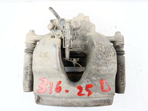 Used Right front brake caliper MERCEDES-BENZ A-CLASS (W177) A 180 d (177.010) (116 hp) 28025902