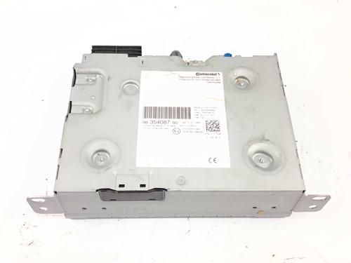 Used Radio Radio PEUGEOT EXPERT Van (V_) 1.5 BlueHDi 100 (102 hp) 36239273 36239273