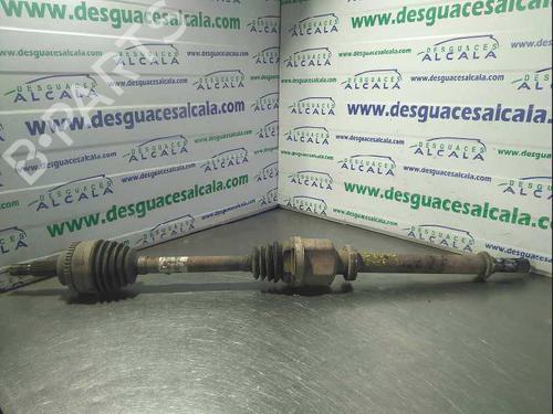 Used Right front driveshaft Right front driveshaft 10143610 10143610