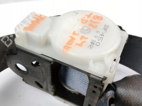 Rear right seatbelt TOYOTA LAND CRUISER PRADO (_J12_) 3.0 D-4D (KDJ120, KDJ125) | BP22639431I28 
