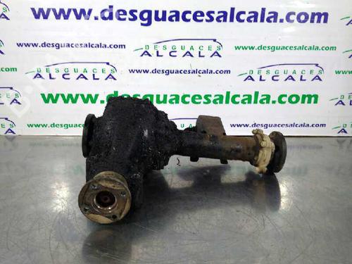 Used Front differential Front differential NISSAN TERRANO II (R20) [1992-2007] 10751473 10751473