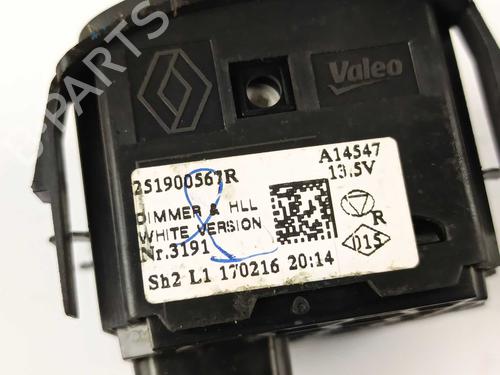 Headlight adjuster motor RENAULT CAPTUR I (J5_, H5_) 1.5 dCi 90 (J5N4, J5M5, J5MW, J5M6, J5AL, J5AJ) | BP28624055E19 - Image 3