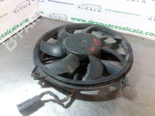 Used Radiator fan Radiator fan CITROËN C4 II (NC_) [2009-2026] 9994742 9994742