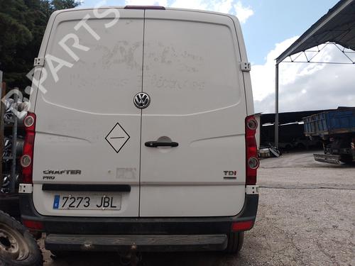 Right slide door VW CRAFTER 30-50 Van (2E_) 2.0 TDI | BP29135911C75 