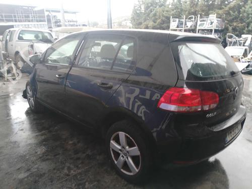 Front wiper motor VW GOLF VI (5K1) 1.6 TDI | BP24416103M29  - Image 8