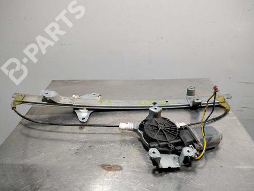Used Rear left window mechanism NISSAN NAVARA NP300 (D40) [2004-2025]  10180575