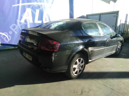 Front left interior door handle PEUGEOT 407 (6D_) | BP12553086I13 - Image 4