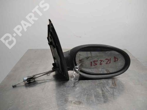 Used Right mirror Right mirror SMART CITY-COUPE (450) [1998-2004] 10142950 10142950