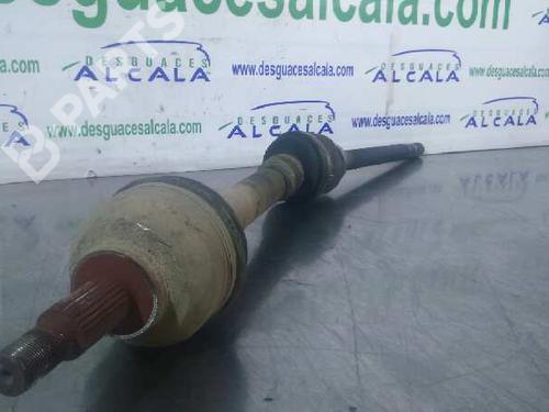 Right front driveshaft RENAULT LAGUNA II Grandtour (KG0/1_) | BP9986713M39