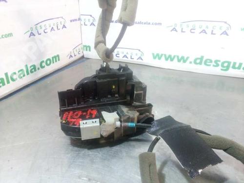 Used Rear left lock NISSAN PULSAR Hatchback (C13) 1.5 dCi (110 hp) 9993656