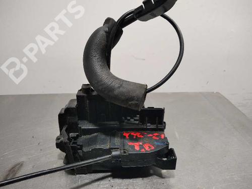 Used Rear right lock RENAULT MEGANE III Grandtour (KZ0/1) [2008-2016]  10143364