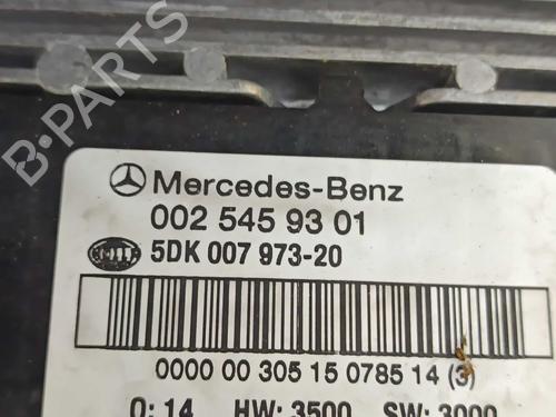 Fuse box MERCEDES-BENZ C-CLASS (W203) C 220 CDI (203.006, 203.008) | BP34288603E1 - Image 3