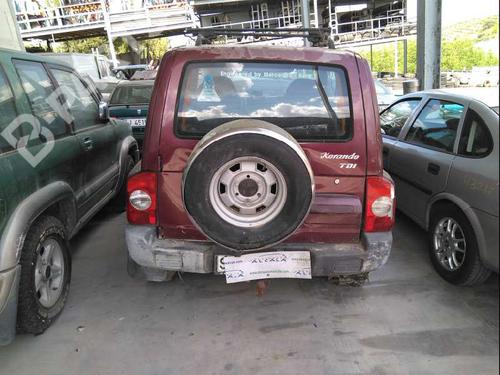 Used Parts SSANGYONG KORANDO (KJ)  2.3 TDiC 4x4  1154551