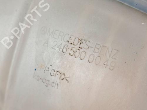Expansion tank MERCEDES-BENZ GLA-CLASS (X156) GLA 200 CDI / d (156.908) | BP25866873C120 