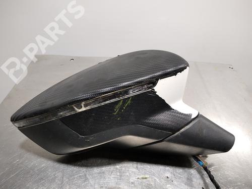 Right mirror SEAT LEON (5F1) 1.2 TSI | BP9982981C27 