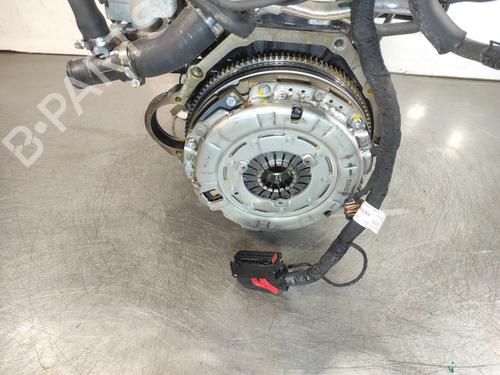 Engine SSANGYONG KORANDO (CK) 2.0 e-XDi | BP15822771M1 