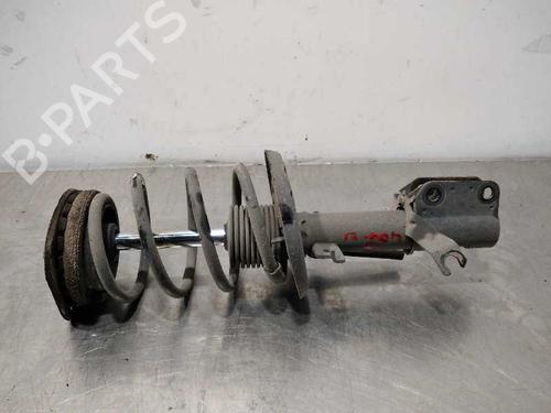 Used Left front shock absorber Left front shock absorber 10143045 10143045