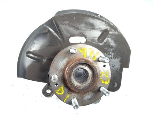 Left front steering knuckle KIA SPORTAGE III (SL) 1.7 CRDi (116 hp) 15257286