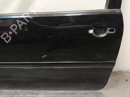 Left front door VW POLO IV (9N_, 9A_) 1.4 16V | BP28471837C2 
