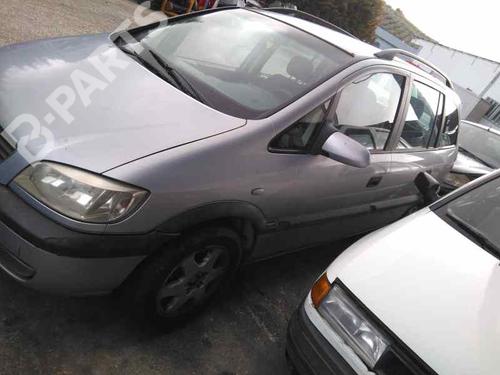 Front left window mechanism OPEL ZAFIRA A MPV (T98)  | BP9990832C22 