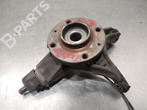 Used Left front steering knuckle Left front steering knuckle PEUGEOT 308 SW I (4E_, 4H_) [2007-2014] 9984088 9984088