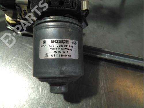 Front wiper motor MERCEDES-BENZ E-CLASS (W211) E 320 CDI (211.026) | BP9986912M29 