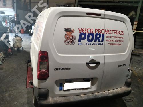 Front left lock CITROËN BERLINGO MULTISPACE (B9)  | BP9981974C98  - Image 6