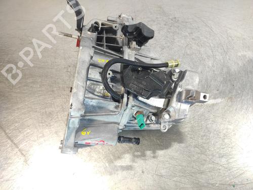 Gearbox RENAULT SCÉNIC III (JZ0/1_) 1.5 dCi | BP17629929M3 
