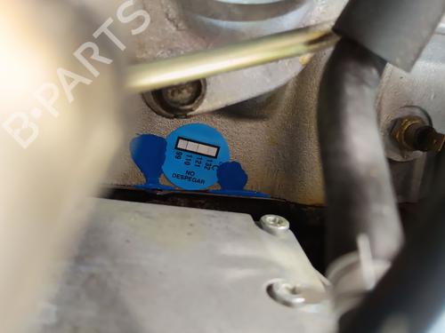 Engine NISSAN TERRANO II (R20) 3.0 Di 4WD | BP29009034M1 