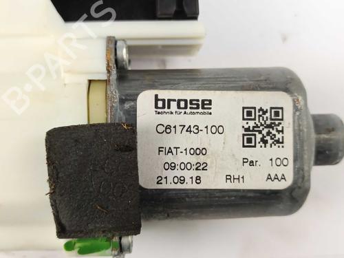 Right front window motor JEEP COMPASS (MP, M6, MV, M7) 1.4 MultiAir | BP30835602E20 - Image 4
