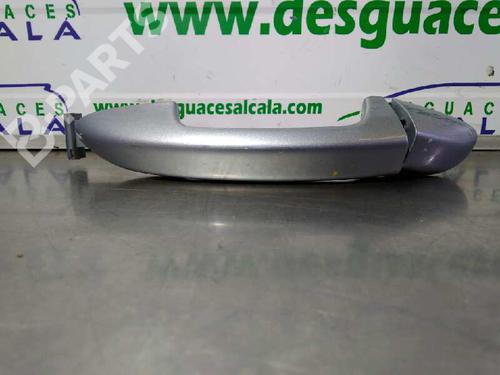 Used Rear left exterior door handle Rear left exterior door handle VW PASSAT B6 (3C2) [2005-2010] 9990242 9990242