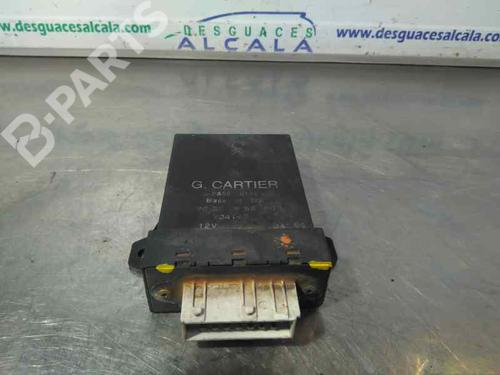 Used Electronic module CITROËN SAXO (S0, S1) 1.5 D (57 hp) 10029503