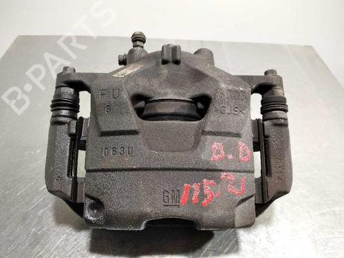 Used Right front brake caliper Right front brake caliper 11563483 11563483