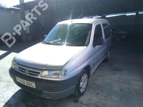 Right tailgate CITROËN BERLINGO / BERLINGO FIRST MPV (MF_, GJK_, GFK_) 2.0 HDI 90 (MFRHY) | BP11109575C77  - Image 9